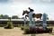 Harrys Charles Claims a Podium Placing in the Rolex Grand Prix at the Royal Windsor Horse Show